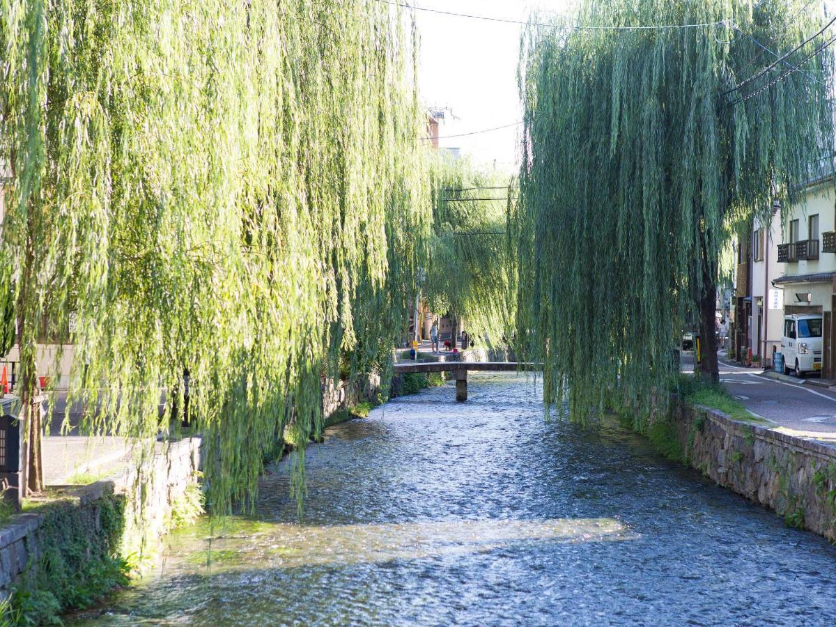 Kyomachiya Higashiyama Sanjo Kanau Kyoto Extérieur photo