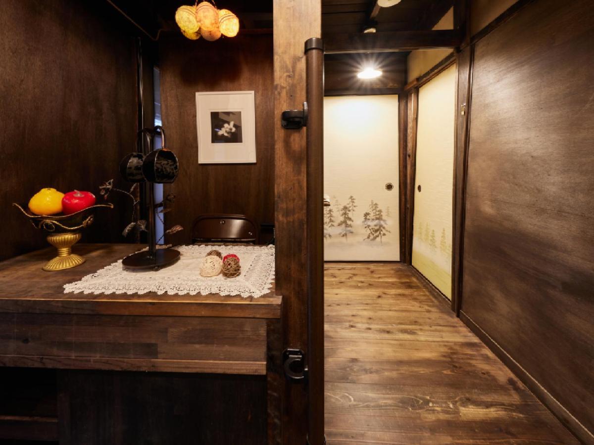 Kyomachiya Higashiyama Sanjo Kanau Kyoto Extérieur photo