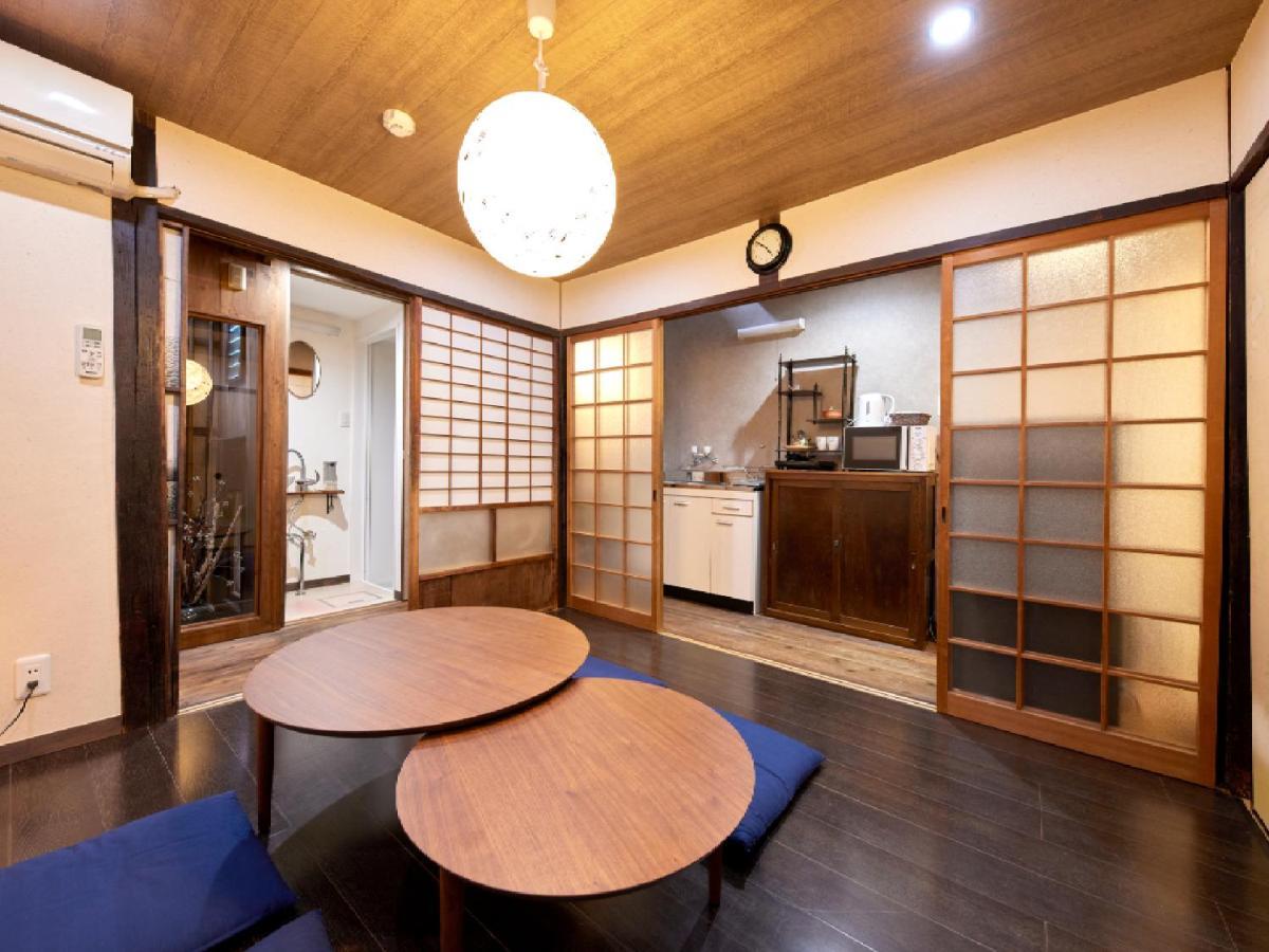 Kyomachiya Higashiyama Sanjo Kanau Kyoto Extérieur photo