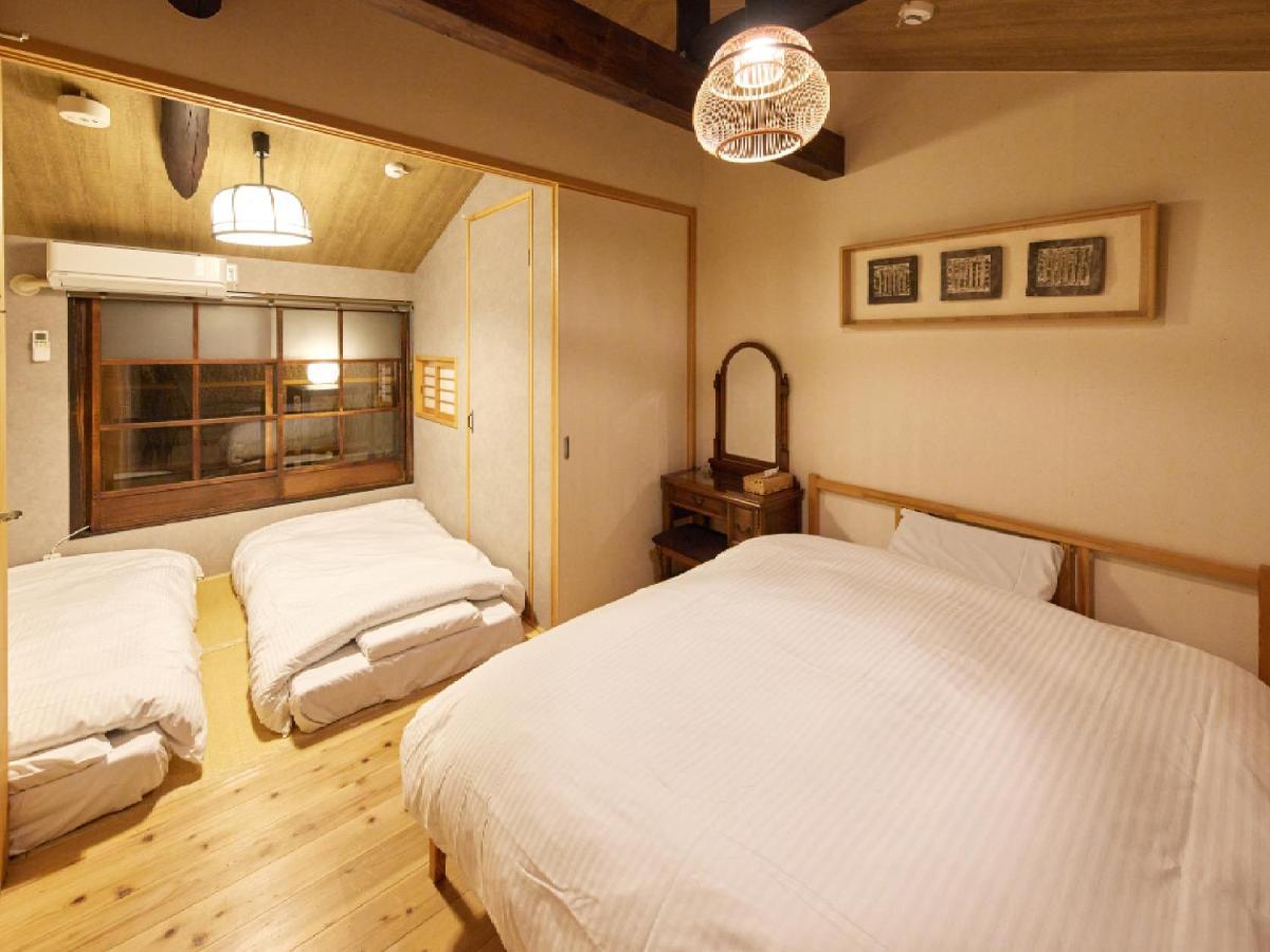 Kyomachiya Higashiyama Sanjo Kanau Kyoto Extérieur photo