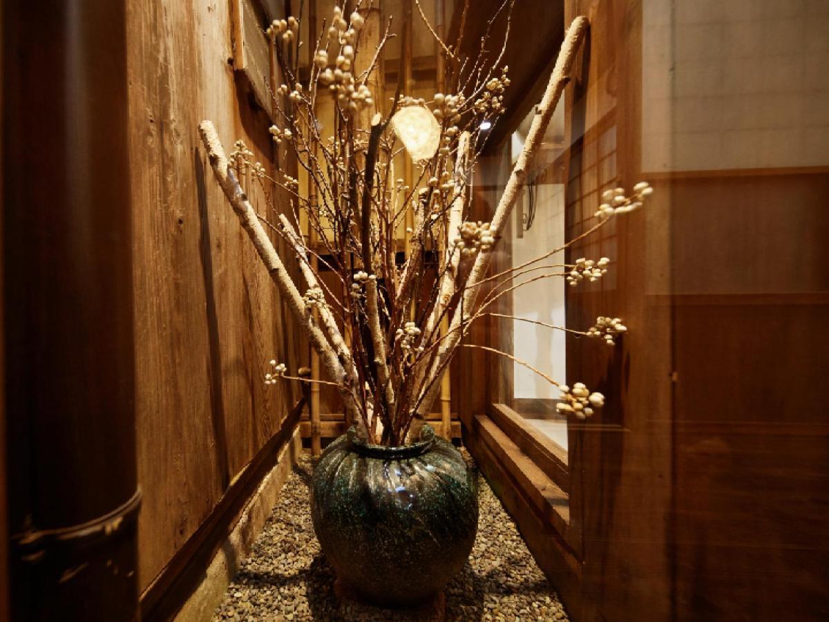 Kyomachiya Higashiyama Sanjo Kanau Kyoto Extérieur photo