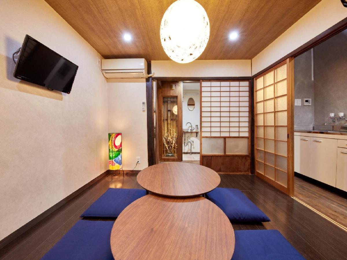 Kyomachiya Higashiyama Sanjo Kanau Kyoto Extérieur photo