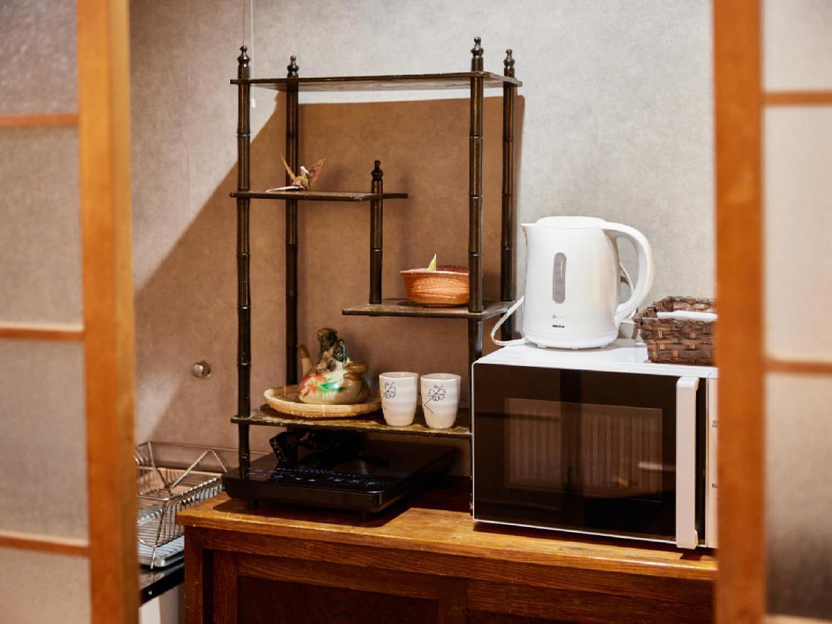 Kyomachiya Higashiyama Sanjo Kanau Kyoto Extérieur photo